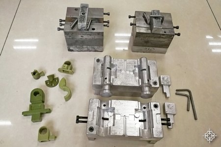 investment casting master die